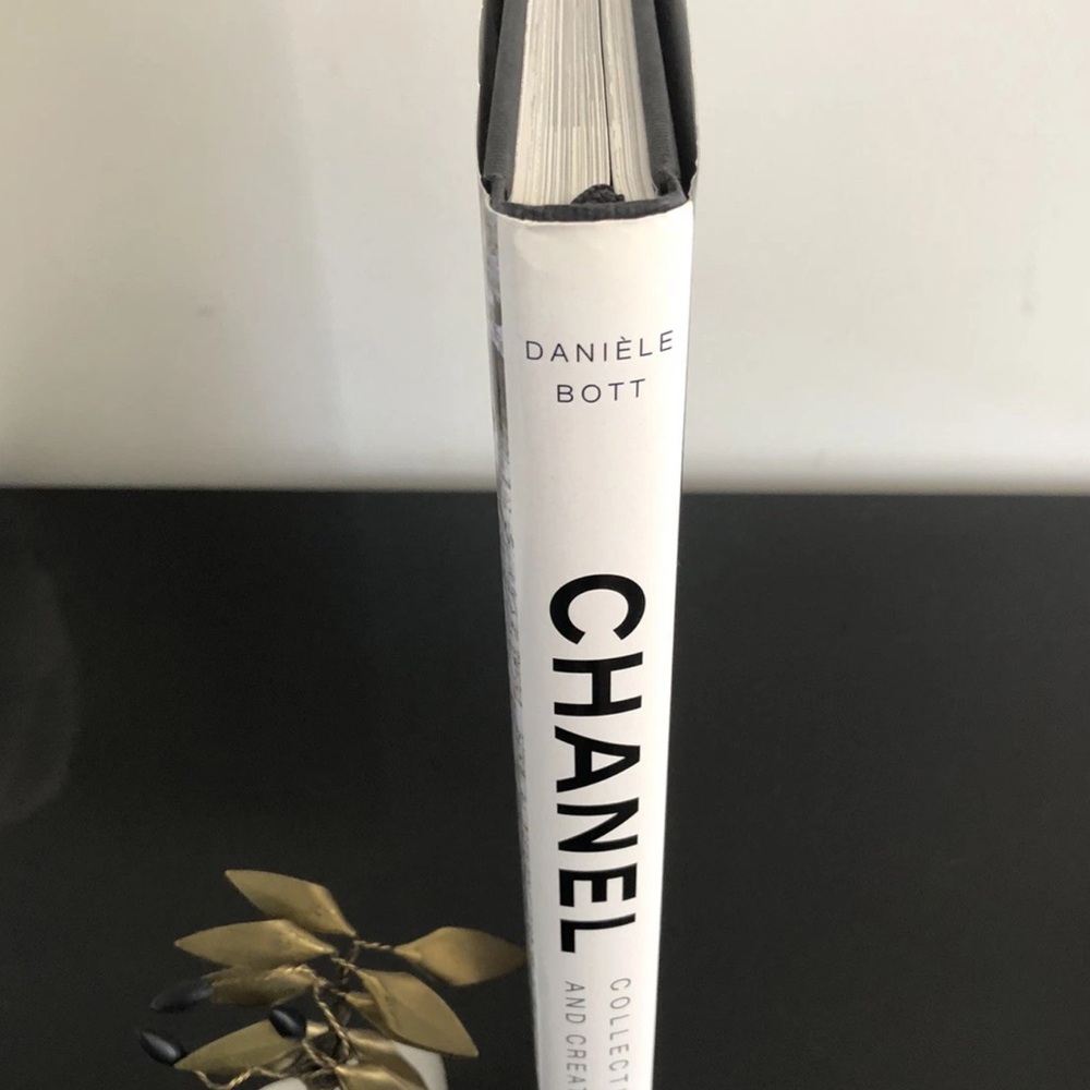 CHANEL. Hardcover Collections and Creations Hardcover - Illustrated, - Picture 4 of 16